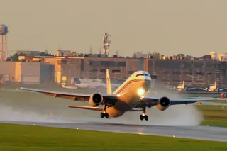 Aéroport Oujda-Angad : 782 000 passagers en huit mois, un trafic en recul de 3,7 %